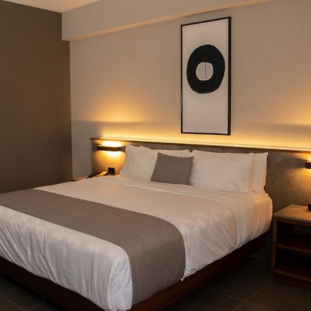 Viaggio Resort Mazatlán Exterior foto A bedroom at the hotel